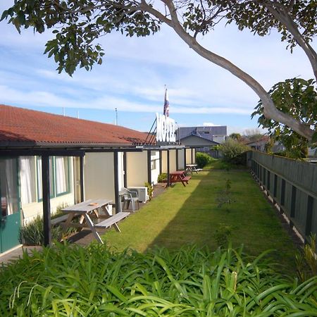 Fern Motel Napier Exteriér fotografie