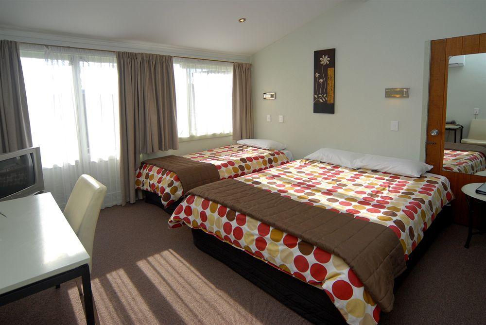 Fern Motel Napier Exteriér fotografie