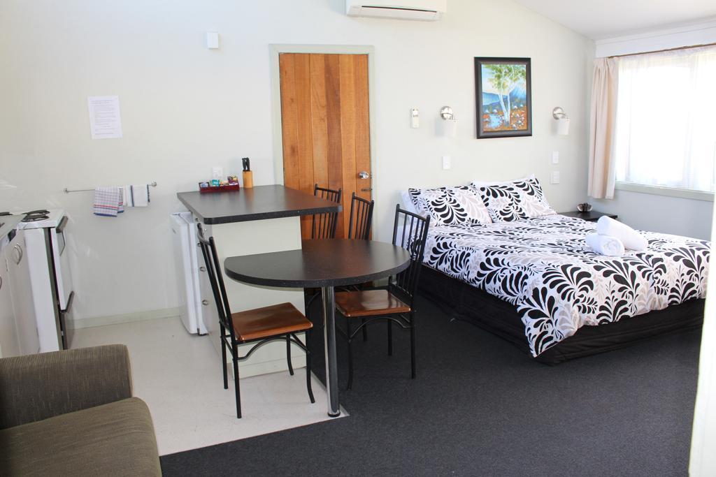 Fern Motel Napier Exteriér fotografie