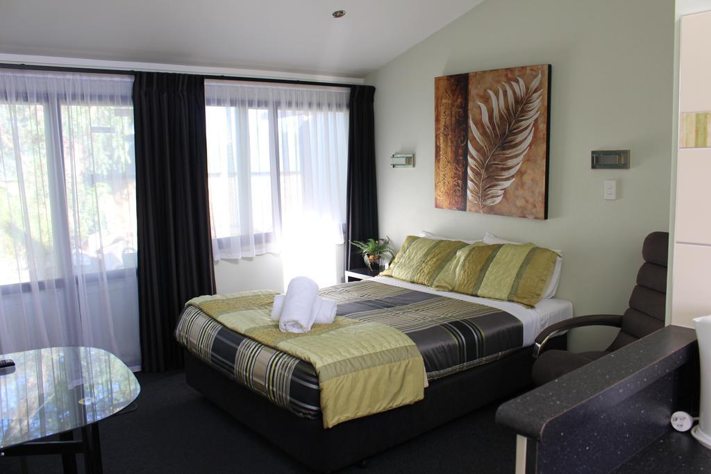 Fern Motel Napier Exteriér fotografie