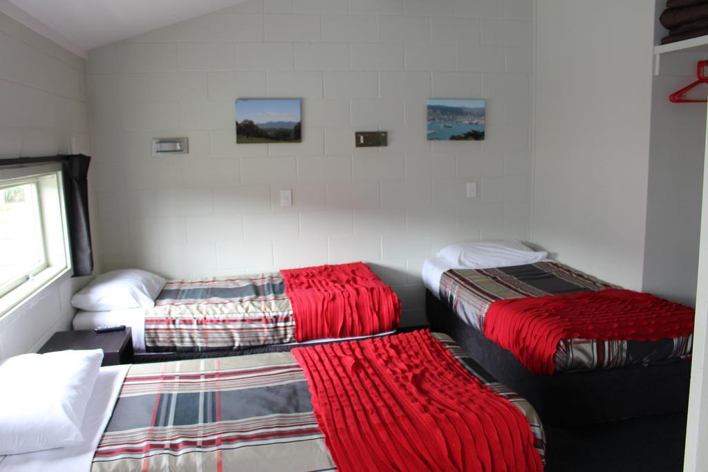 Fern Motel Napier Exteriér fotografie