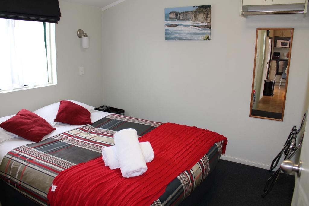 Fern Motel Napier Exteriér fotografie