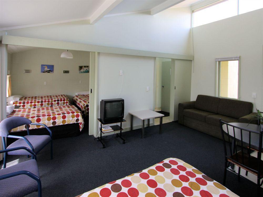 Fern Motel Napier Exteriér fotografie
