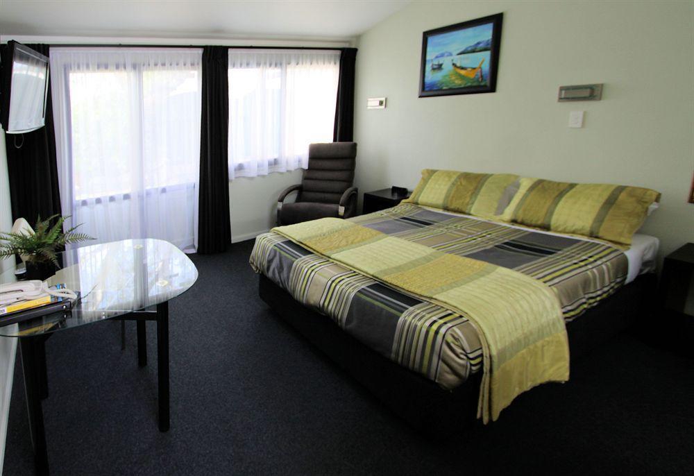 Fern Motel Napier Exteriér fotografie