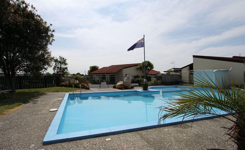 Fern Motel Napier Exteriér fotografie