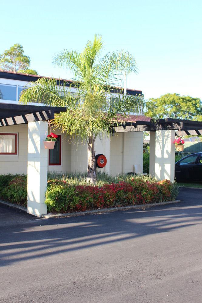 Fern Motel Napier Exteriér fotografie