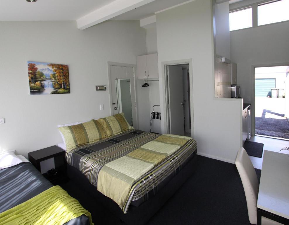 Fern Motel Napier Pokoj fotografie