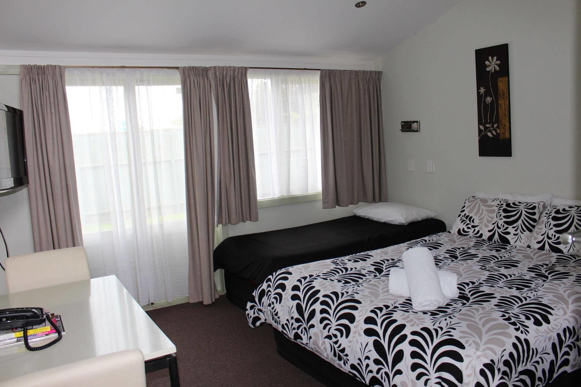 Fern Motel Napier Exteriér fotografie