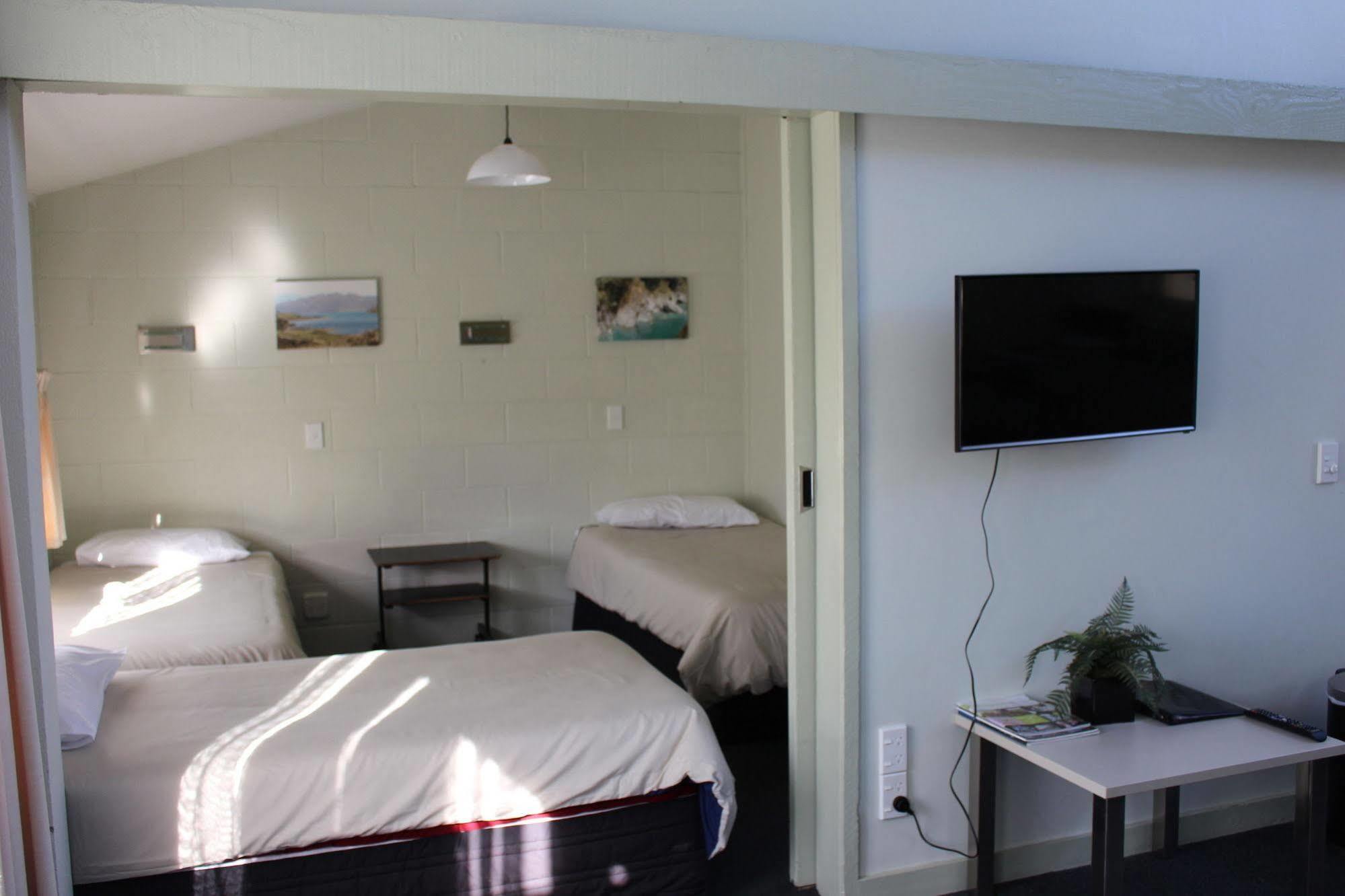 Fern Motel Napier Exteriér fotografie