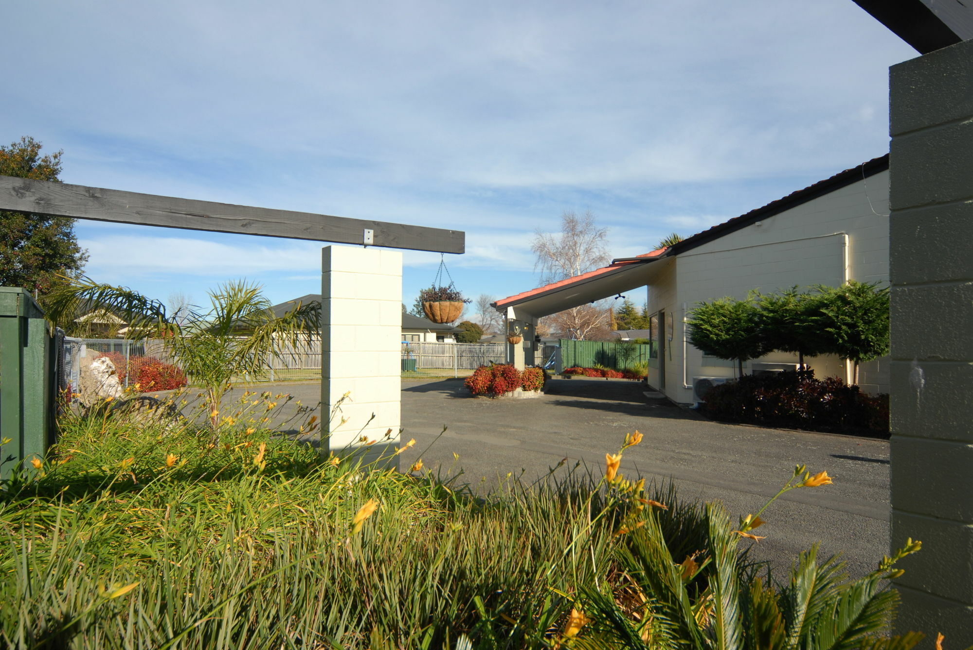 Fern Motel Napier Exteriér fotografie