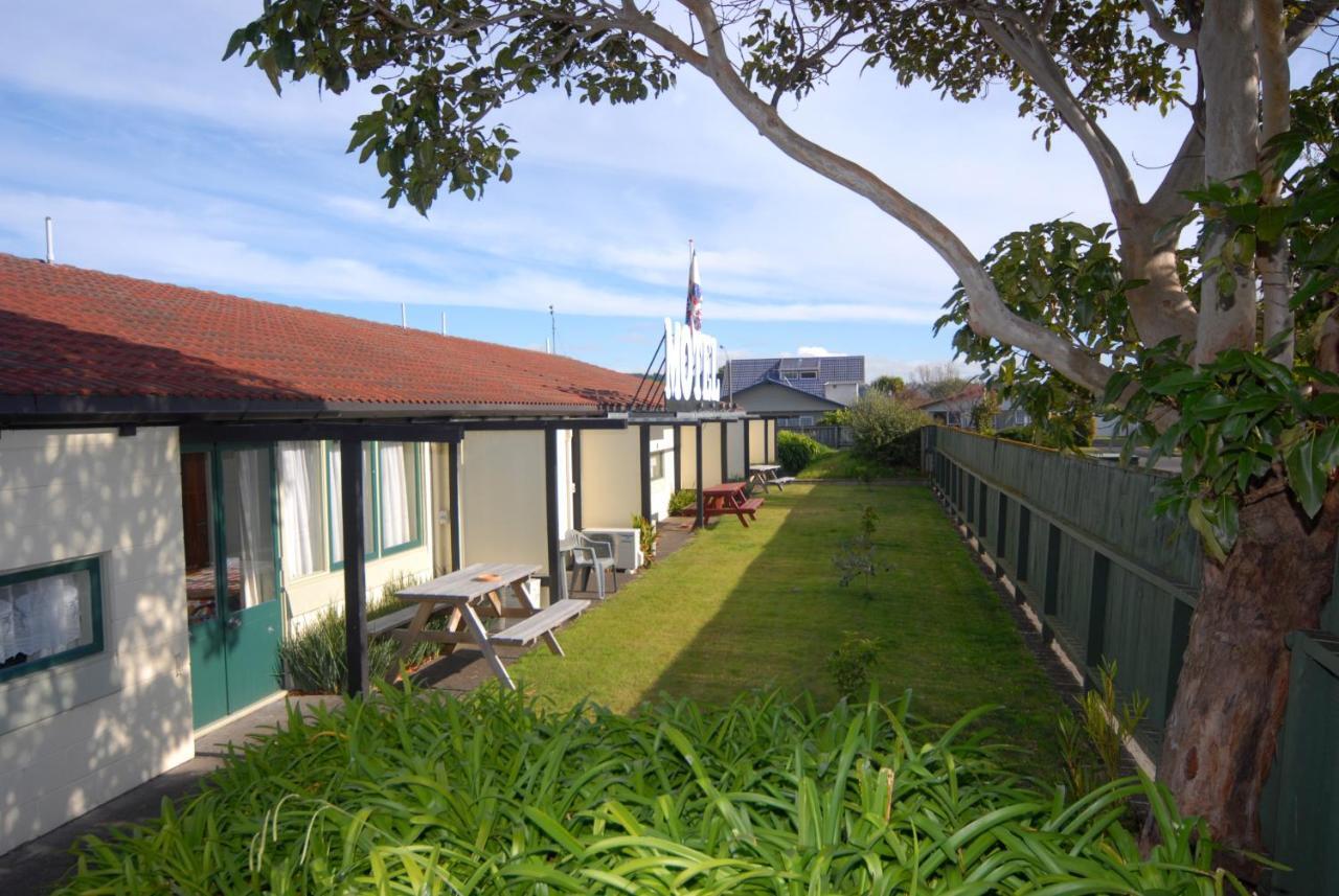 Fern Motel Napier Exteriér fotografie